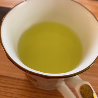 ハチミツレモン緑茶